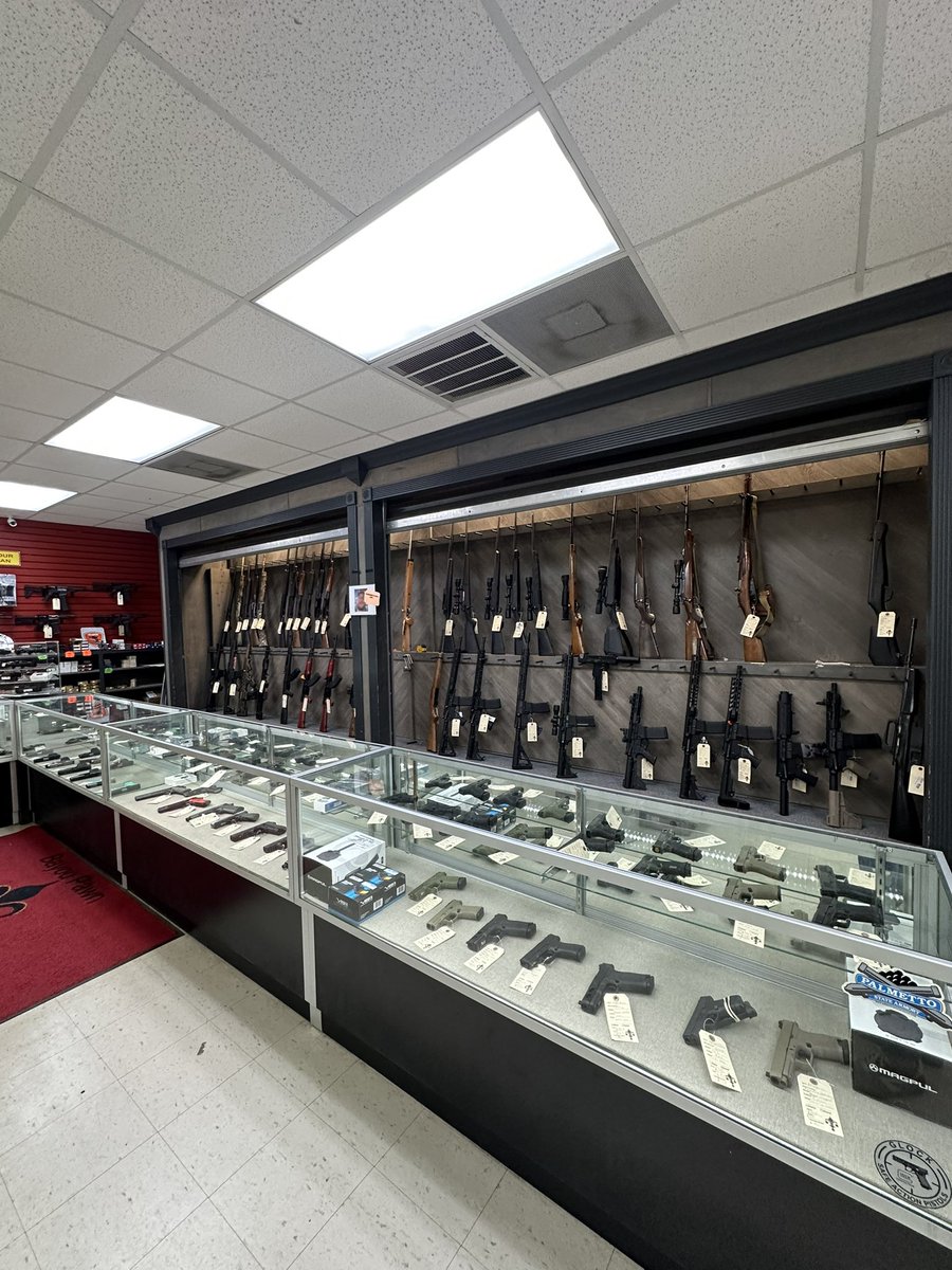 BayouPawnLa's tweet photo. Stop by our Slidell, Louisiana location this week for some GREAT deals!
#pawn #pawnshop #ffl #louisianaffl #southlouisiana #explorelouisiana #louisianaguns #slidell #slidellla #slidelllouisiana #slidellguns #2ala #2alouisiana #2acommunity #neworleans #mississippi #mississippiguns https://t.co/FutanbJpYW