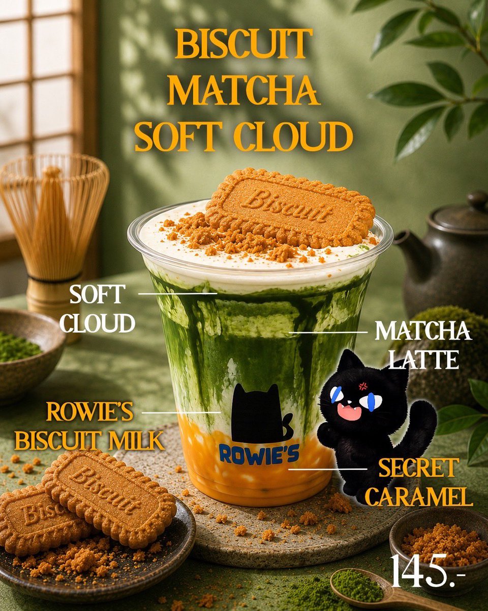 Rowie’s Coffee tweet media