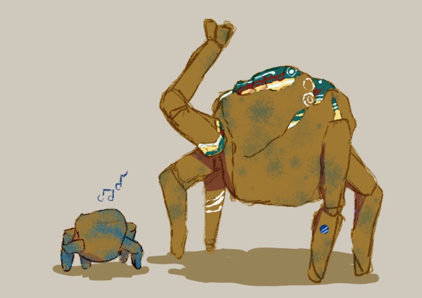kn0uun's tweet photo. A Widow and thier Pebble (I have had thier design for so long and GOD I AM SCARED TO LIKE POST LMAO XD) 

They might get a Re-design so you can see more of the ocean jasper as its my fave stone!! #projecthailmary (its been like forever since I drew) https://t.co/4UfjppLLK7