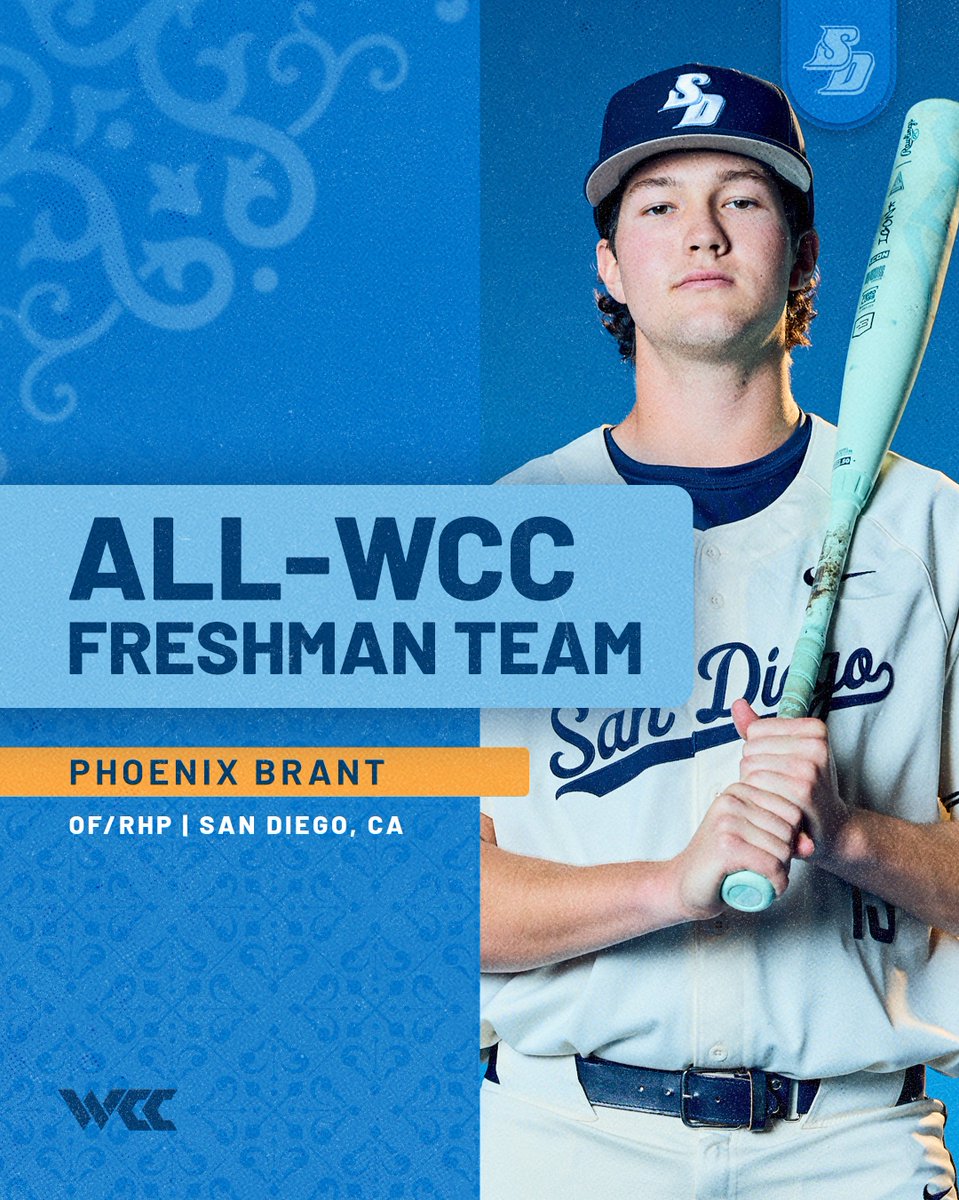 USDbaseball's tweet photo. The sky's the limit for these first-year standouts.

#GoToreros https://t.co/PCpyhxw3OT