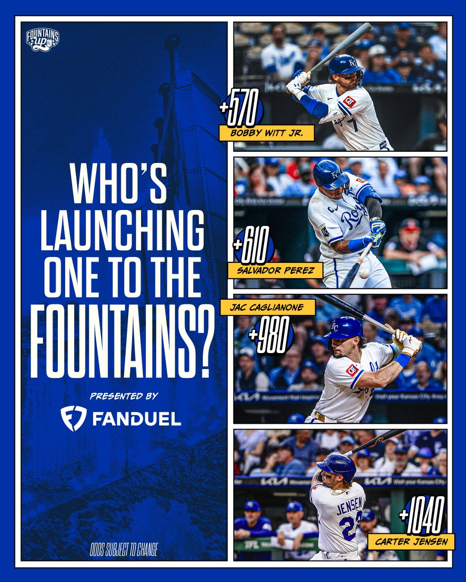 Kansas City Royals tweet media