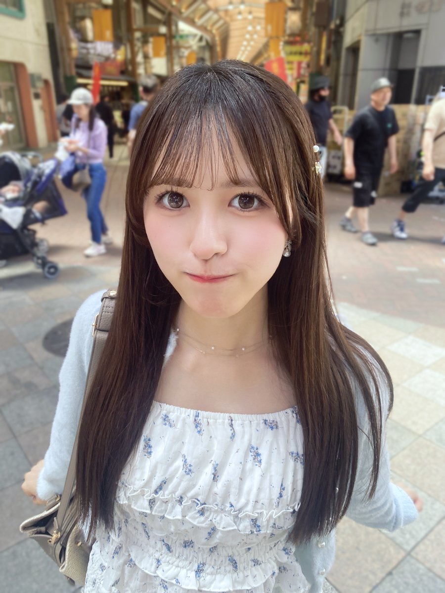 江崎 友梨 🐇🍒〖アイドルは下剋上〗 tweet media