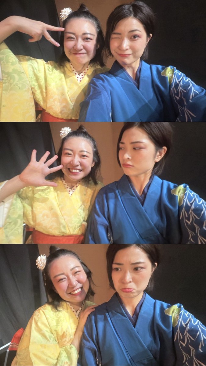 小橋杏佳 tweet media