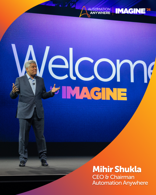 SimonKNicholson's tweet photo. Couldn't make it to Imagine 2026 in Dallas? Automation Today was there. Read their day one coverage here: https://t.co/BRfep2ds1b https://t.co/TuSZGfcQdL