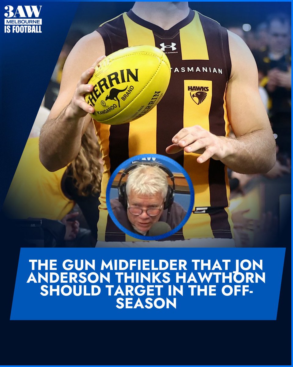 3AW Football tweet media