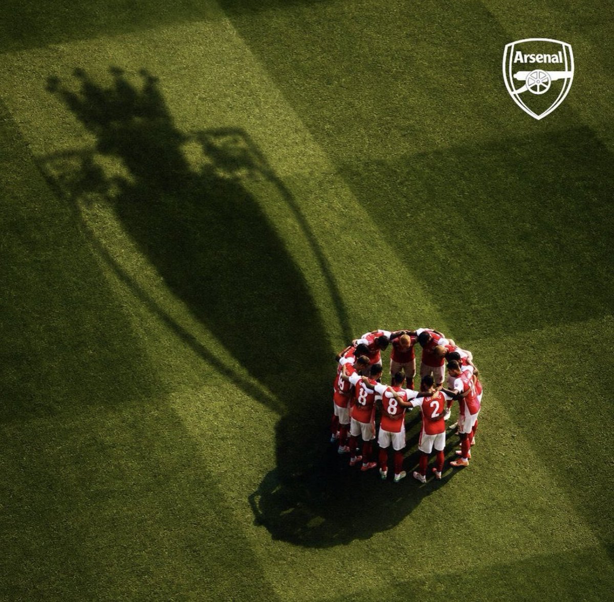 kewlash25's tweet photo. For every year we were told to wait.
For every joke we endured.
We stayed. We believed. We dreamed.
And now, we celebrate. 
Arsenal , Premier League Champions 25-26❤️ https://t.co/9C1XynyrAo
