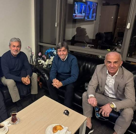 Dursun Aydin tweet media