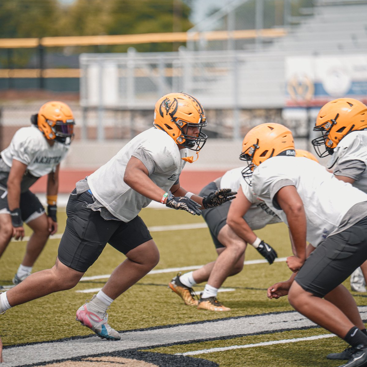MacArthur Football tweet media