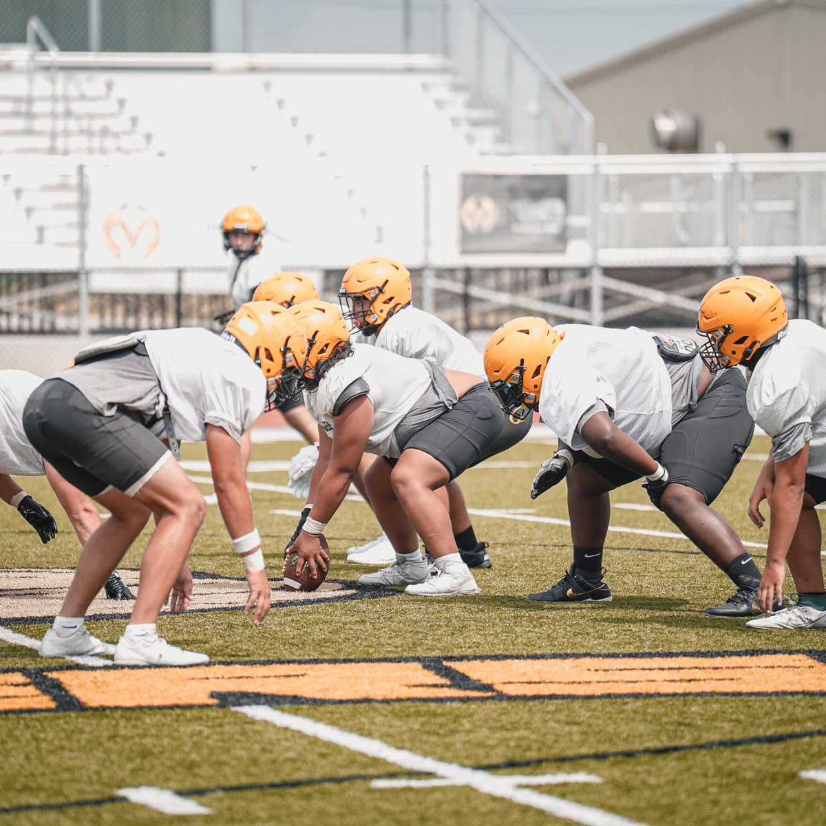 MacArthur Football tweet media