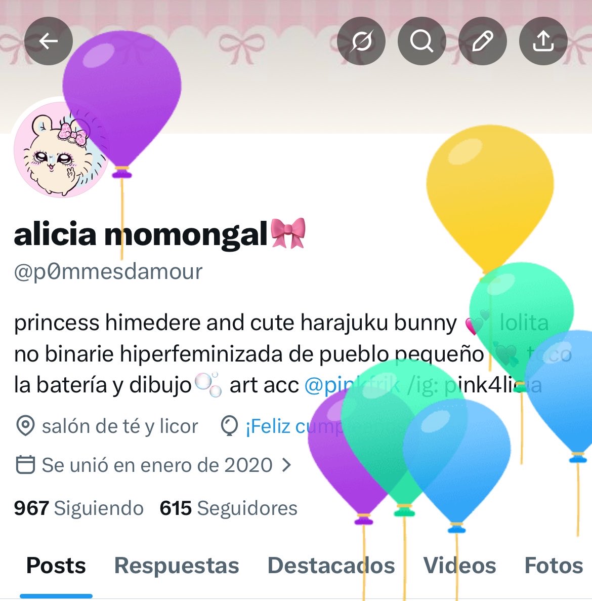 alicia momongal🎀 tweet media