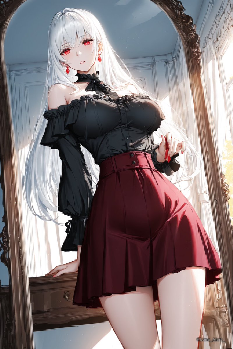 ルナ🌙毎日投稿中 tweet media