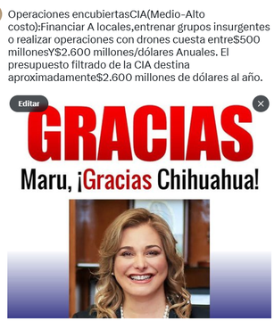 TEPETATES53's tweet photo. @LorenaAguirreC CHIHUAHUA SE ENTREGA A ESTADOS UNIDOS, LA DAMA #MARU CAMPOS, MARUCHAN VENDE CHIHUAHUA A #ESTADOS UNIDOS, #ROSARIO #ROBLES SE VENDE CON EL ARGENTINO, #AHUMADA , QUE PASO MUJERES,PORQUE TRAICIONAN A MEXICO Y AL MOVIMIENTO DE MORENA, DAMAS DE ALTO RIESGO ROSARIO ROBLES, DEL #PRI https://t.co/sF1WNIfGaG