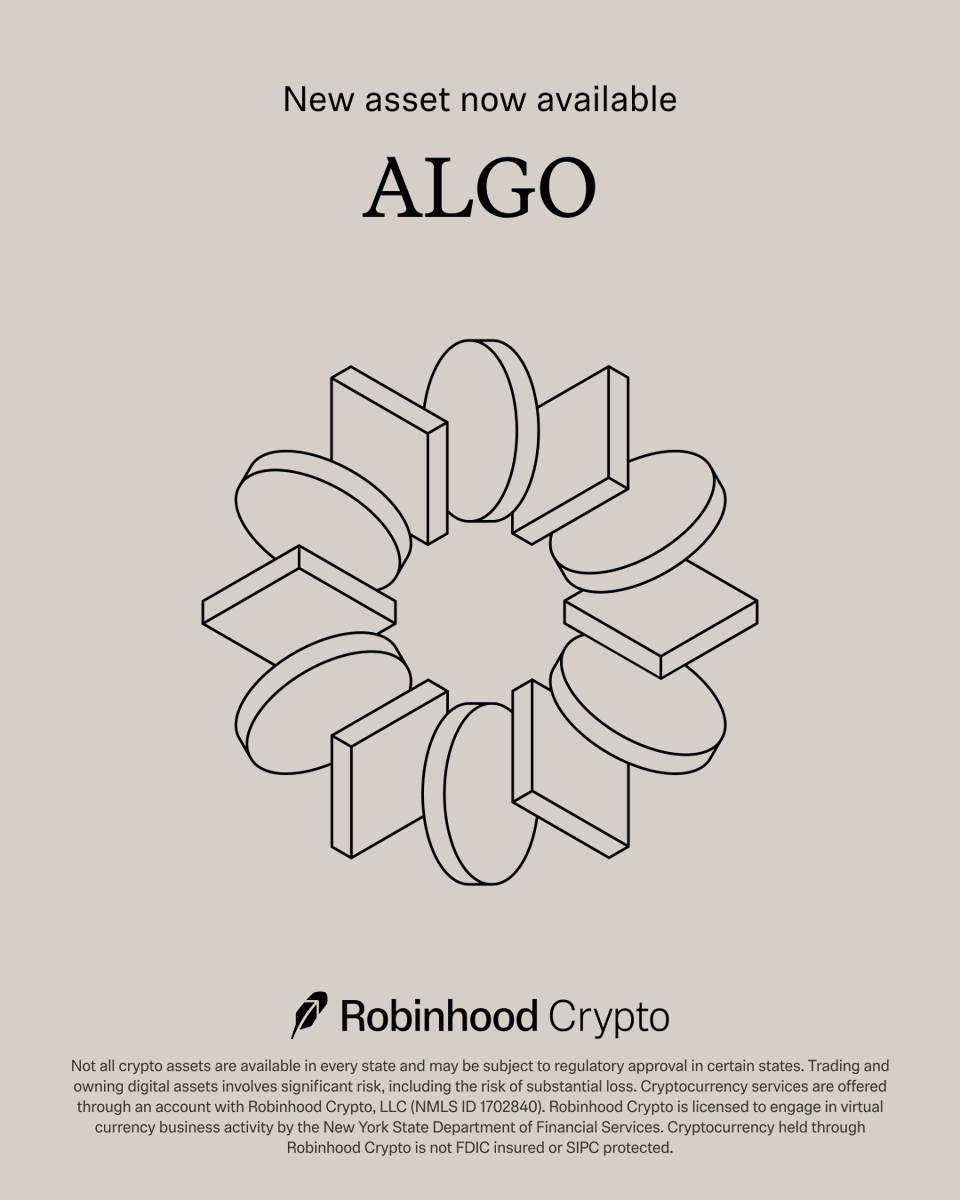 Robinhood tweet media