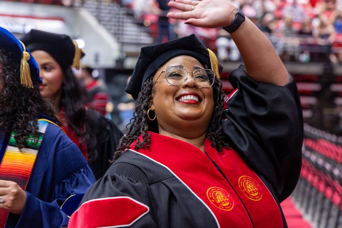 San Diego State University tweet media