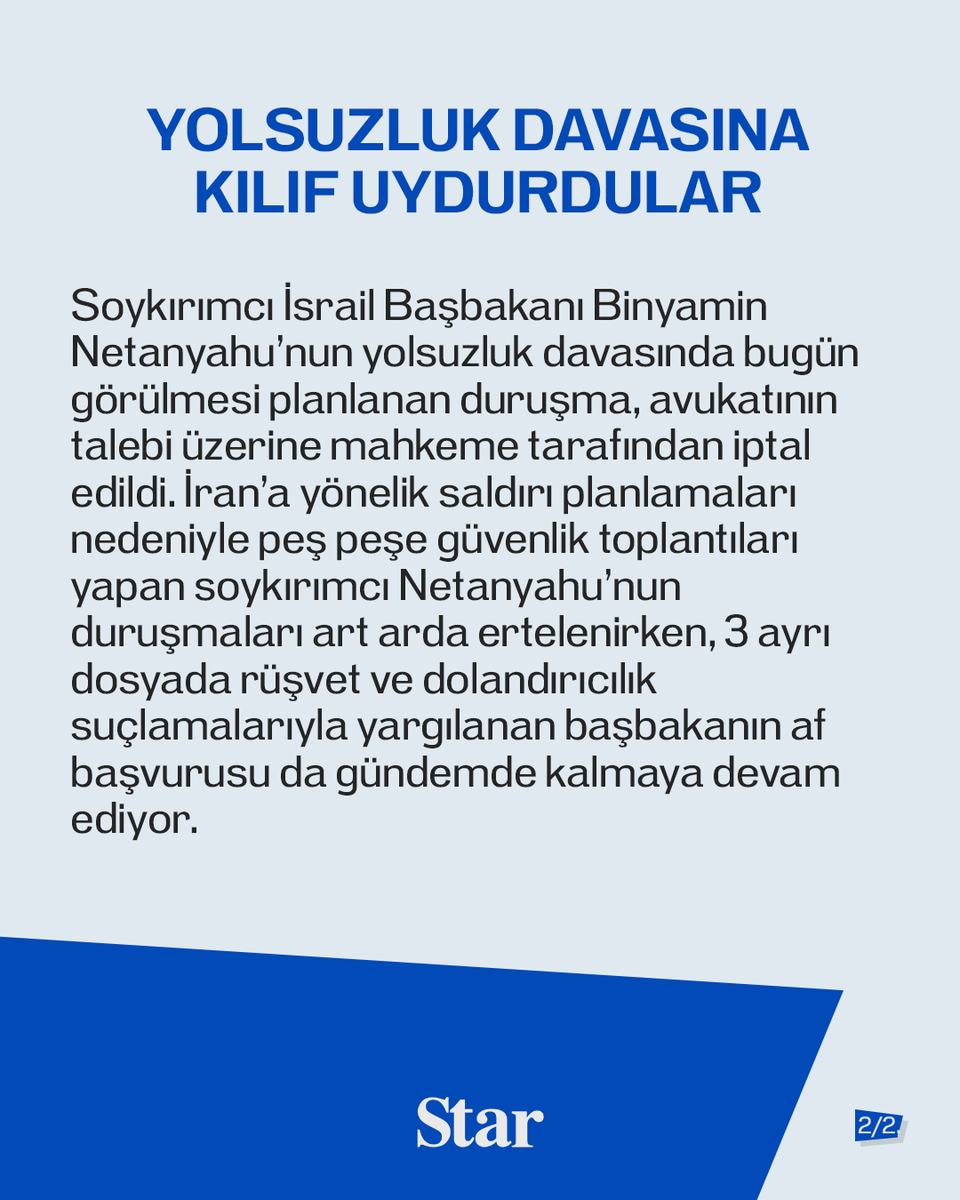 Star Gazetesi 🇹🇷 tweet media