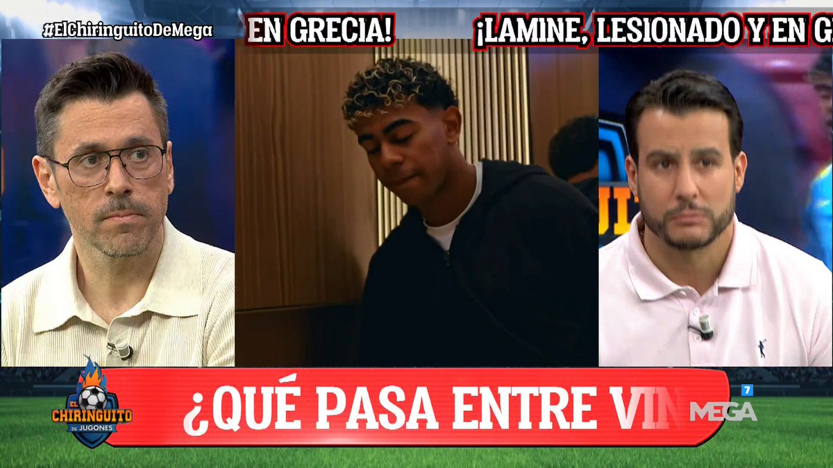 El Chiringuito TV tweet media