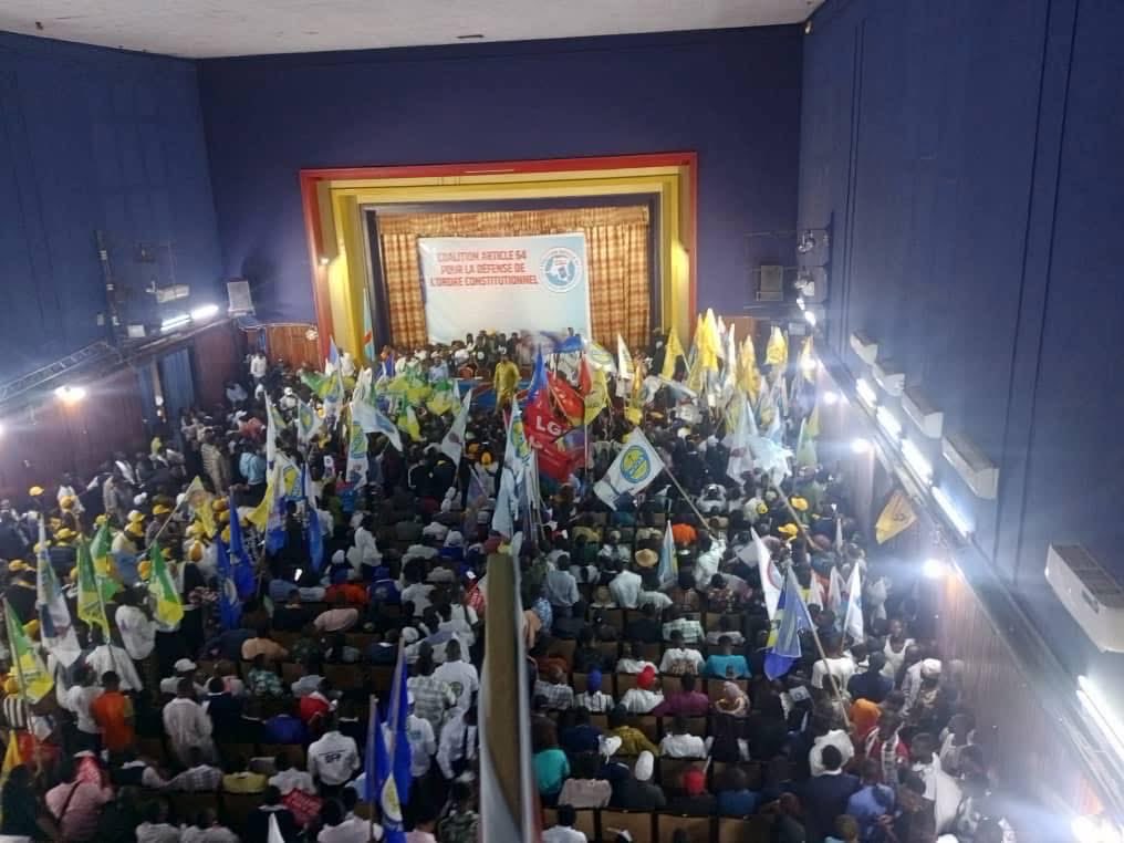 BENITA TSHISEKEDI ÉTAT DE DROIT ❤️💛💙 tweet media