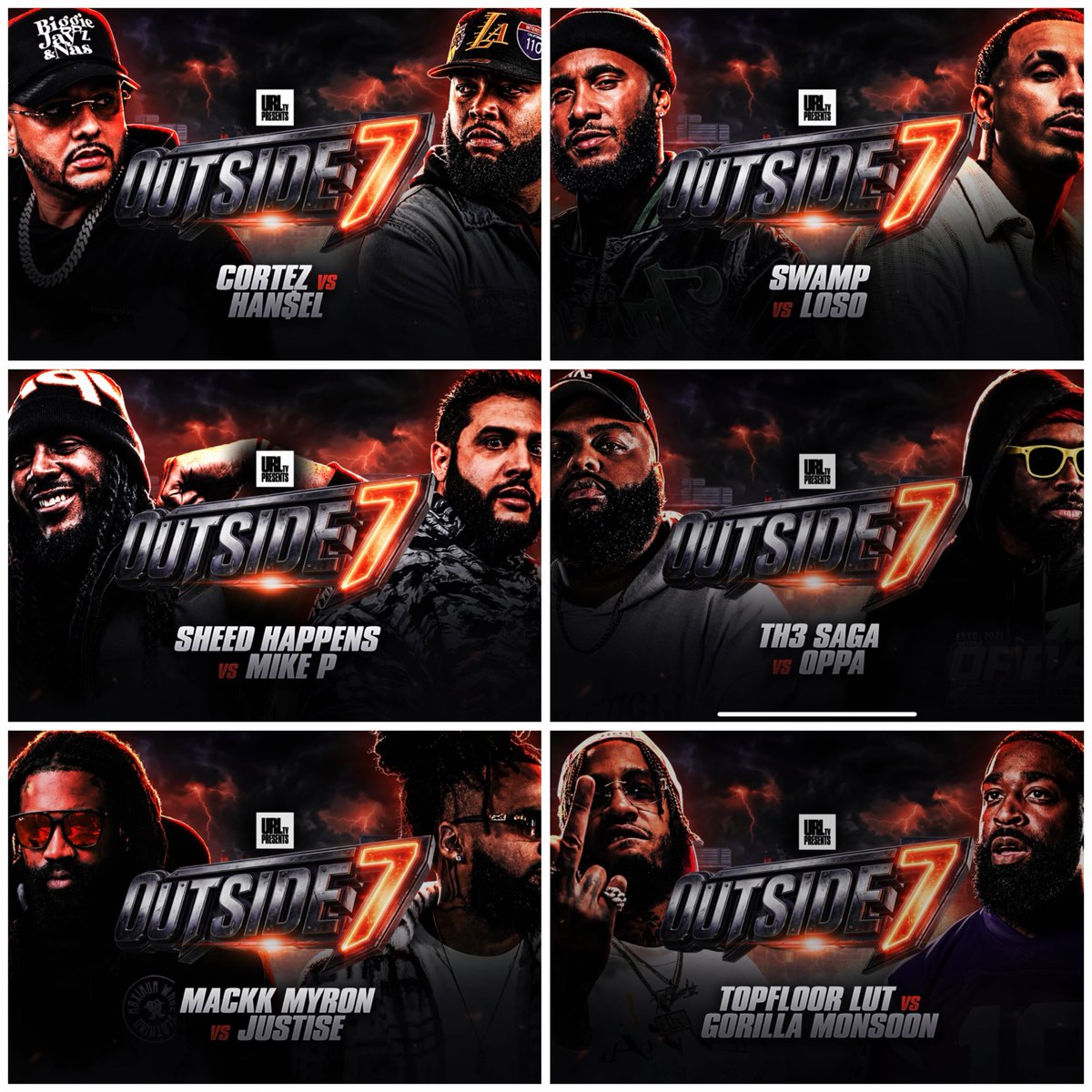 Let’s Talk Battle Rap tweet media