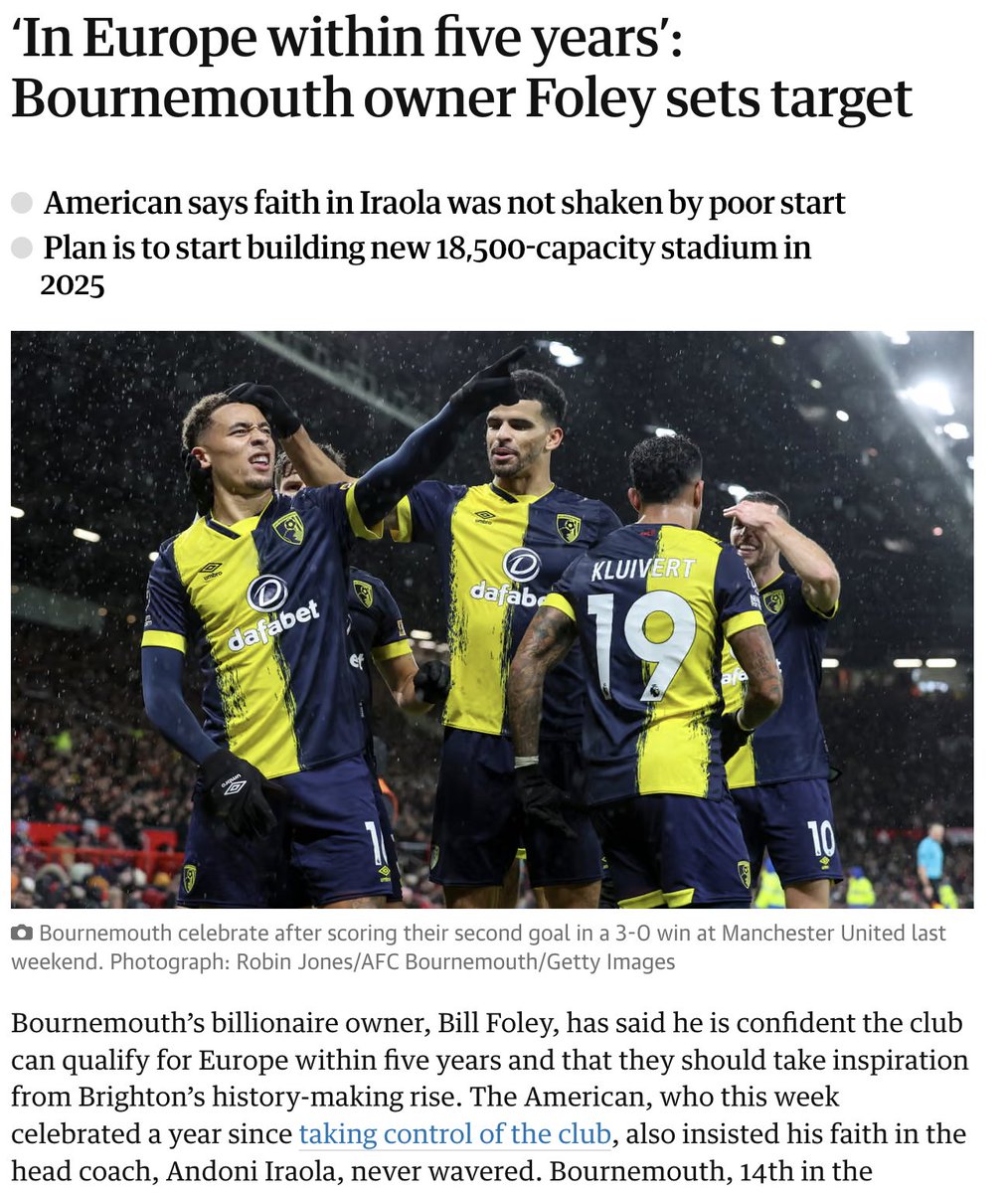 jsxk_'s tweet photo. one of the all time great predictions in premier league history #afcb https://t.co/z7qbac41OB