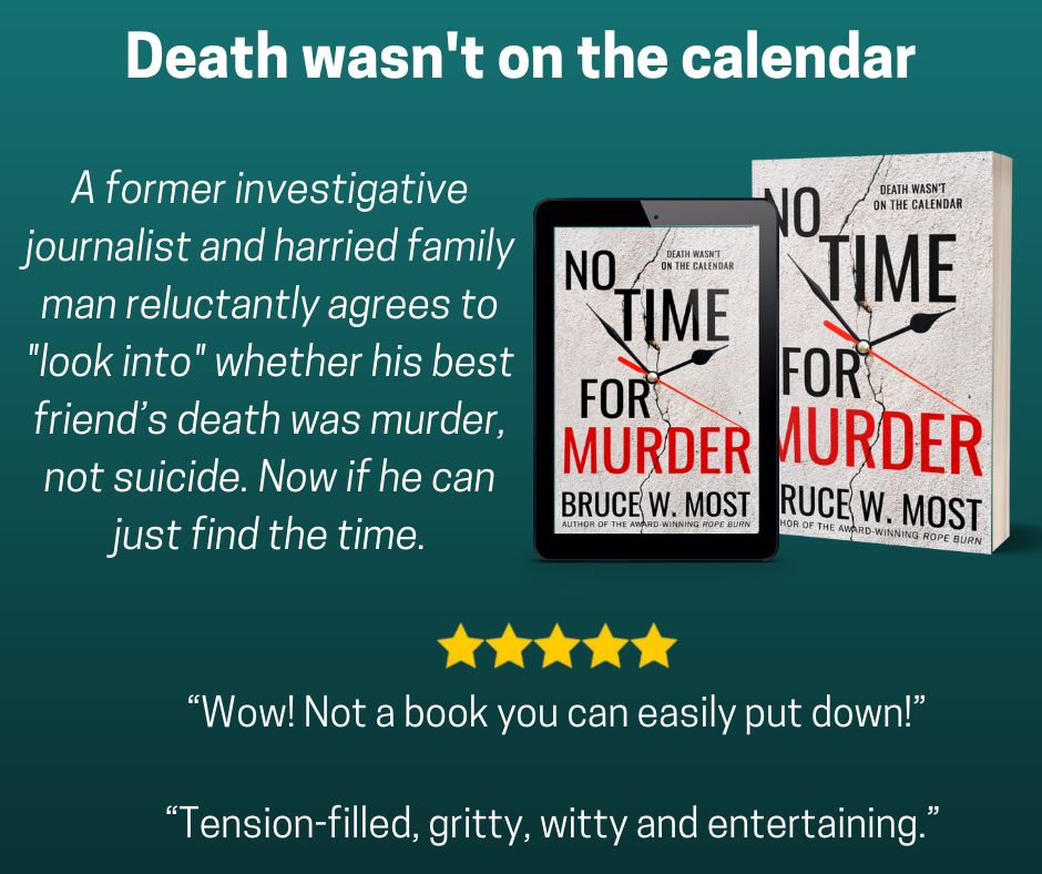 ClassicWhodunit's tweet photo. Read first 5 chapters of No Time for Murder for free
https://t.co/apWoTc3JGz
#whodunit #crime
#murdermystery #murdermysteries https://t.co/XXHhRXC79U