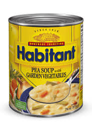 ToolUsingMammal's tweet photo. @taxspendlib Habitant or "Habs" a popular brand of pea soup in Québec. The popular exclamation "Go Habs Go!" usually means someone just ate some pea soup and enjoyed it, or that they are excited to eat some. This is what I have learned from studying my countrymen as an anglophone in Québec. https://t.co/cZza6EqeZE