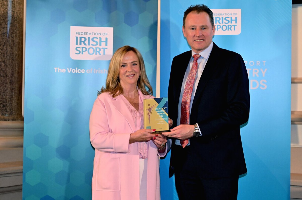 Irish Sport tweet media