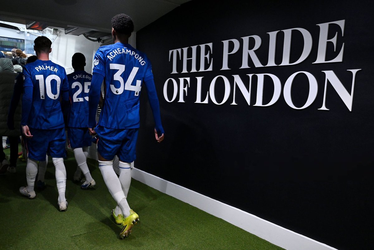 The Chelsea Spot 🤐 tweet media