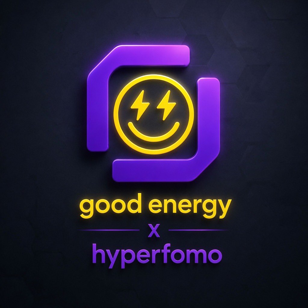 Good Energy tweet media