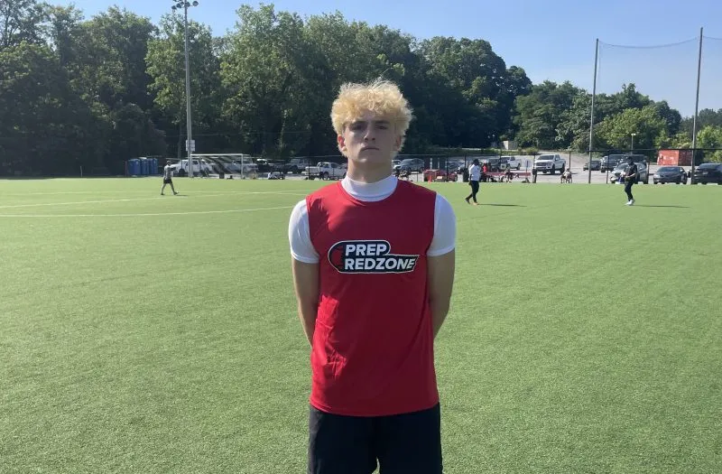 CJacksonPRZ's tweet photo. Wrapping things up with a look at the defenders who earned all-camp honors over the weekend

Some younger guys to track over the next few years.

https://t.co/IZsfEgF9ki https://t.co/oNWTXiECqJ