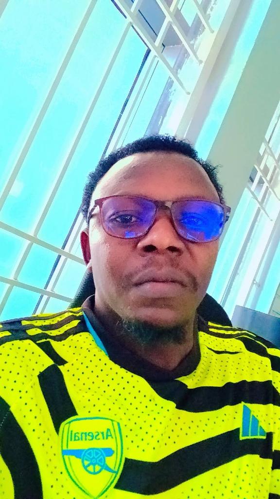 Shamabalami's tweet photo. #COYG. WE ARE THE CHAMPIONS OF ENGLAND. https://t.co/agdR8m3vro