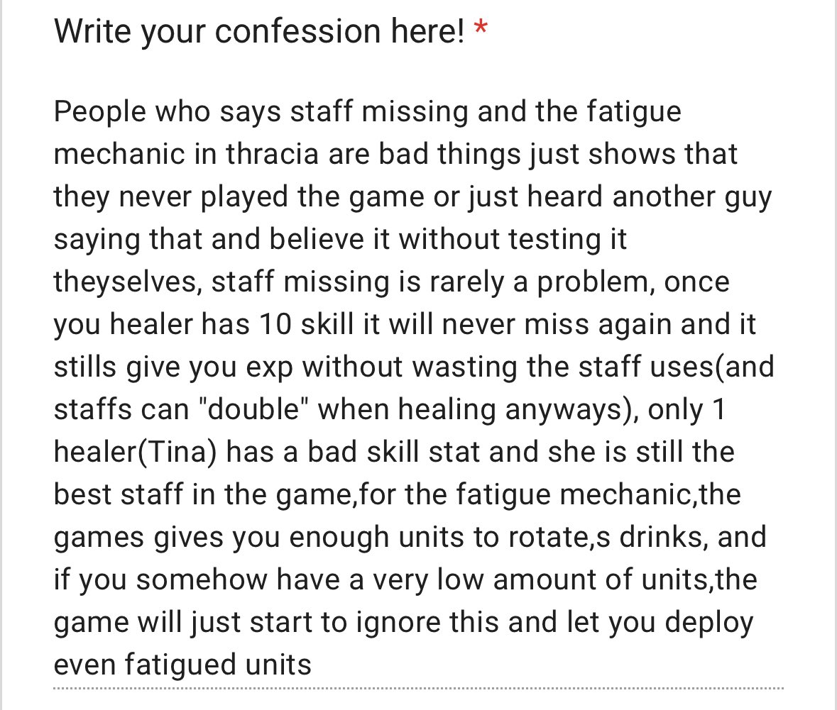 FEtwt Confessions tweet media