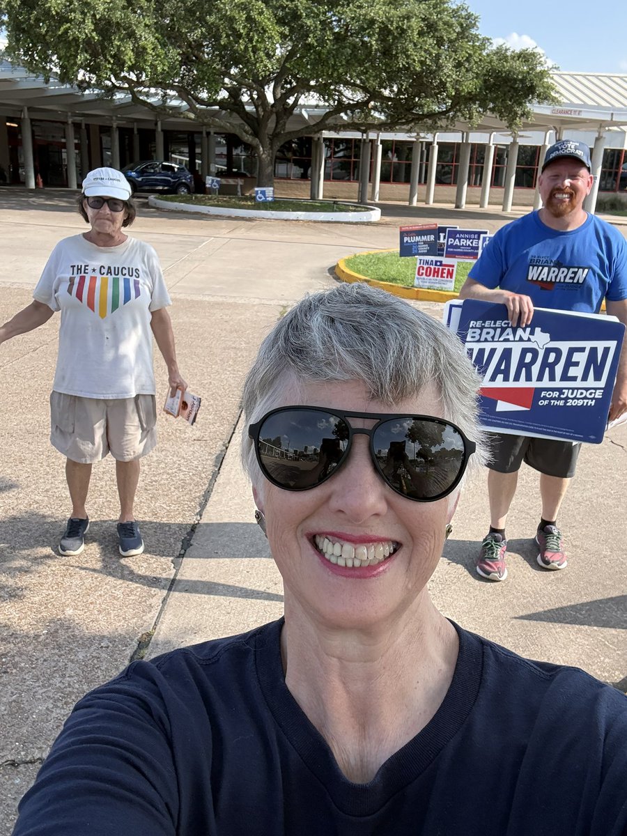 Annise Parker tweet media