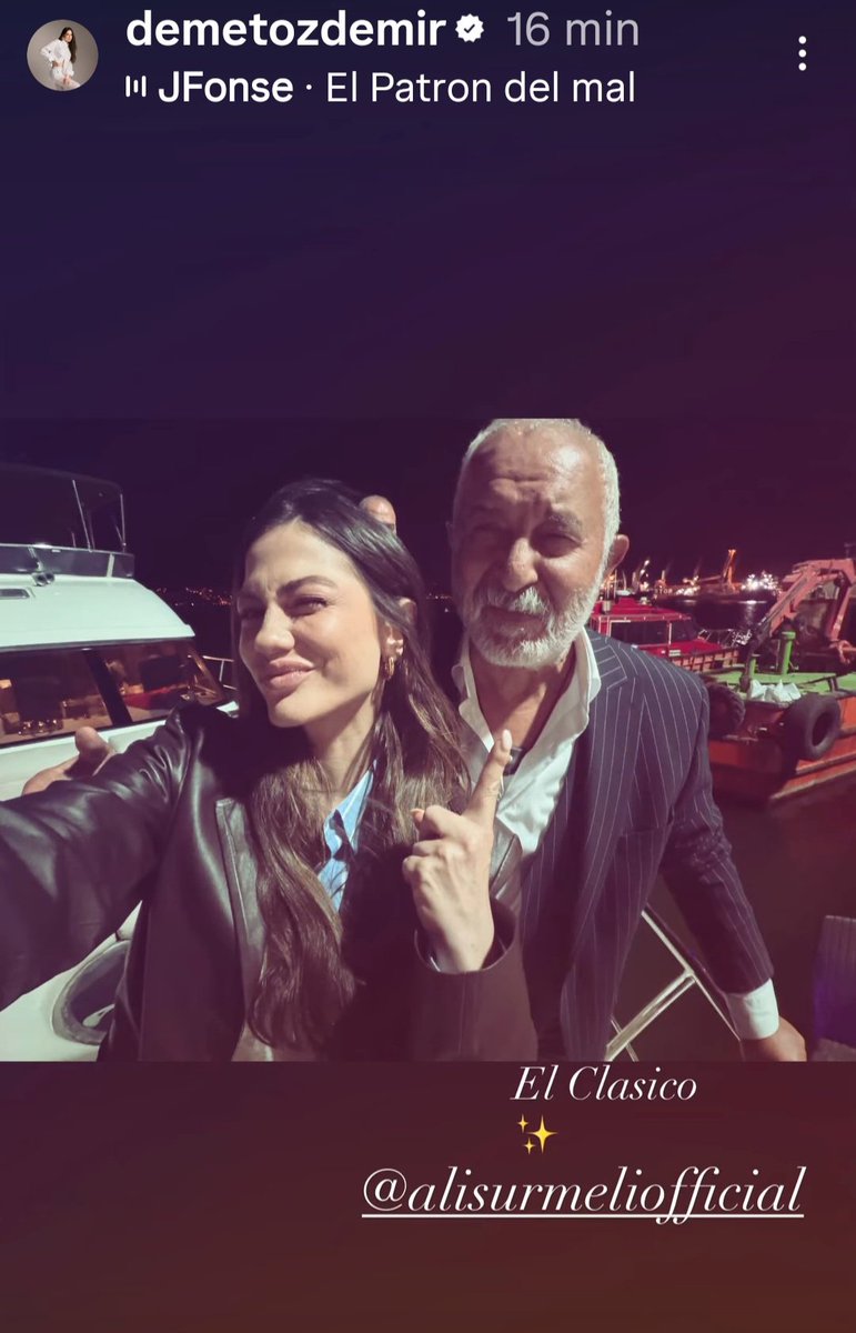 RaleabR's tweet photo. Llego la foto de #DemetÖzdemir con el cordero 🐑 negro de #AdimFarah y #EsrefRüya 😉en las dos series fue un personaje un poco malo 😅 https://t.co/UylT7ZTWCs