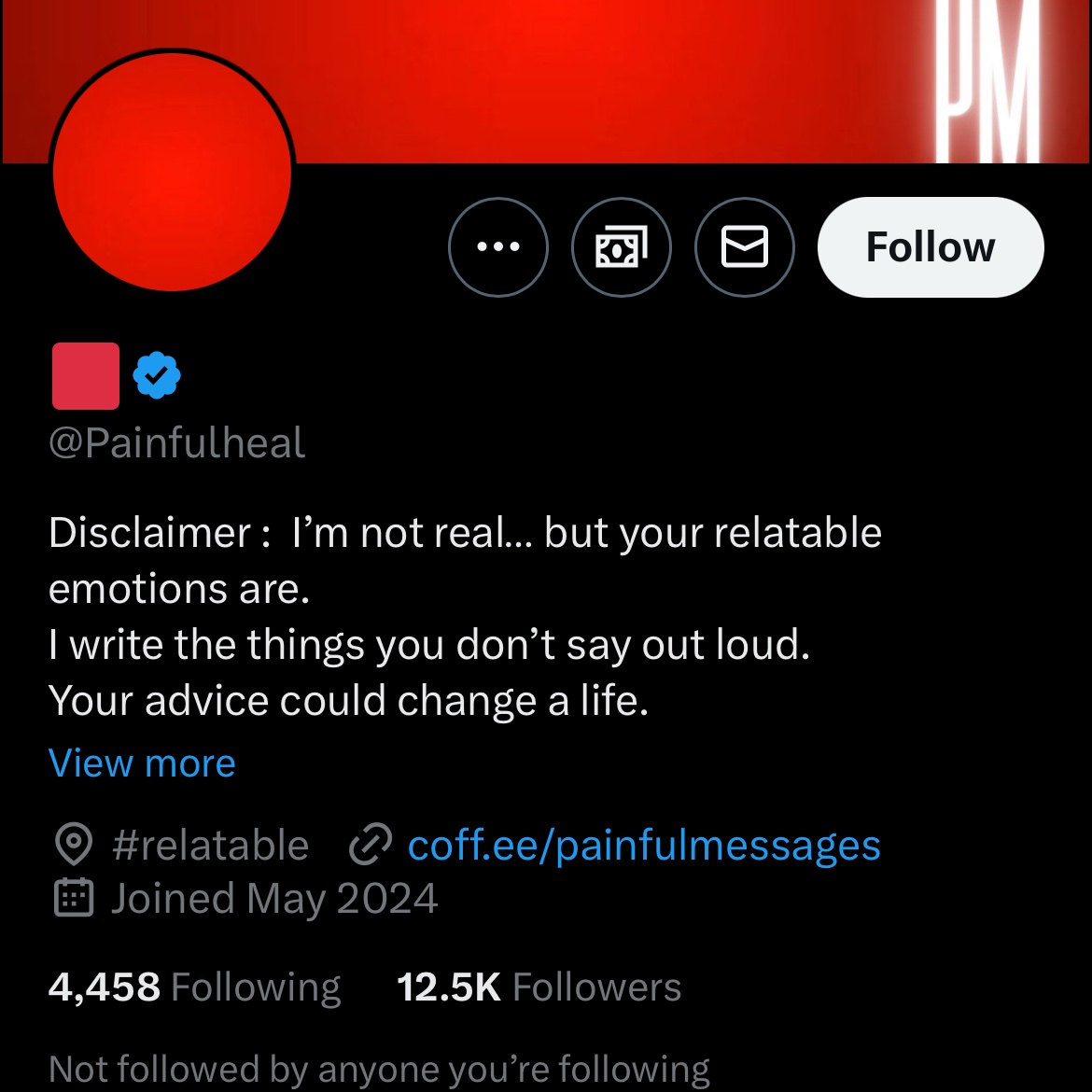 Sensational tweet media