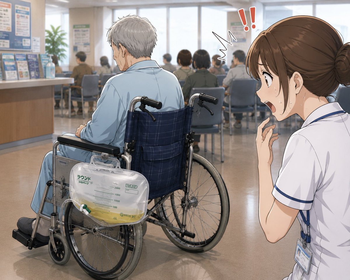 まき@元社畜看護師 tweet media