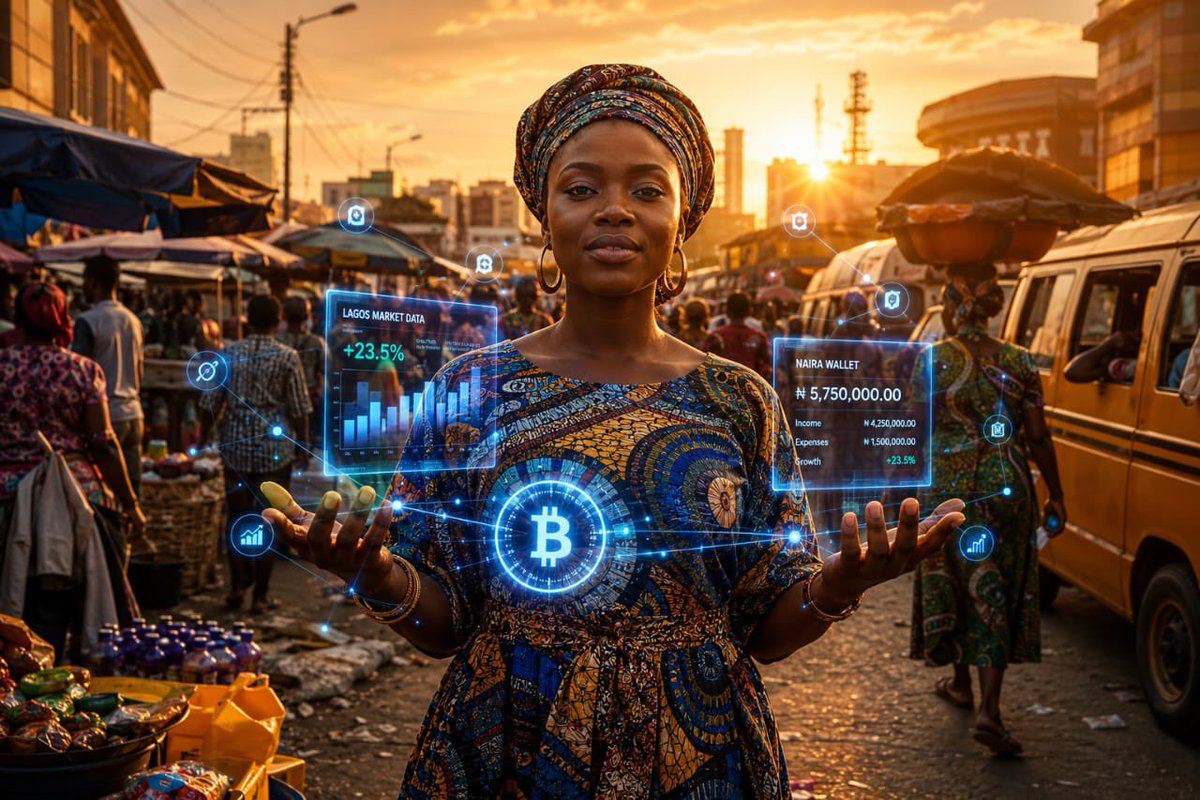 Bamboo_Web3's tweet photo. Aisha, a single mom and small business owner who used to lose sleep over slow bank transfers and fees that swallowed half my hard-earned remittances from family abroad. 

Then Chronara AI arrived and everything is about to shift.

It begins as a simple download on your phone.

No complicated setup, just a personal AI portal built to understand your reality from the first tap.

Sending money to a sister in the village will happen in seconds, with quantum-safe protection watching over every step. No middlemen, no hidden cuts, just real value landing exactly where it belongs.

What will pull you in deeper is how @Chronara_ai is designed to turn your daily grind into real opportunity.

It will tokenize assets like a small plot of family land so you can share ownership with trusted people and raise capital without selling everything.

The AI will learn your patterns, sending smart alerts about fair trades and community rewards for showing up consistently.

Your practical NFTs will become keys to group savings pools and exclusive market insights that actually help your business grow.

From the ground up, this is not another hype tool on the horizon. It is the bridge we have been waiting for, and it is almost here.

Fast, secure payments that respect local hustle.

Decentralized networks that keep power in your hands.

AI companions that will feel like a trusted advisor guiding you through every decision, while the blockchain stays invisible and unbreakable in the background.

Chronara AI is about to rewrite the rules so that women like Aisha and communities across Africa, the Philippines, and beyond can lead instead of catching up. 

Independence wrapped in smart tech, with community at the core. Value flowing freely, opportunities opening wide, and the future finally feeling like ours to shape.

If you are grinding in web3 or just trying to make your money work harder, keep your eyes on Chronara AI. The story of real change is being written right now, and you will want to be part of the first chapter.