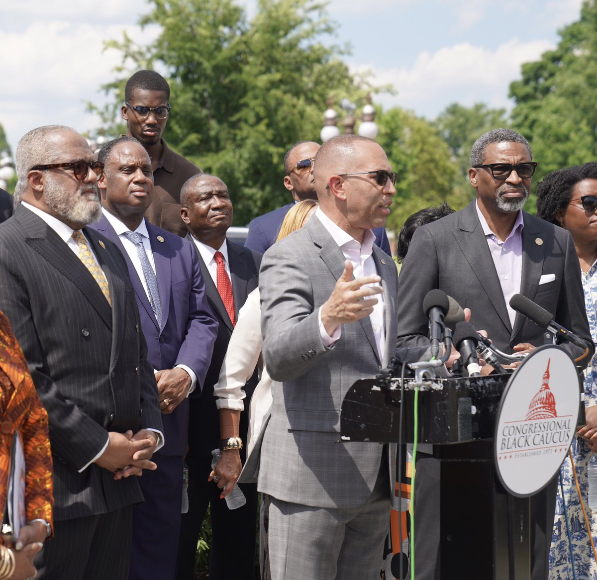 Congressman Troy A. Carter tweet media