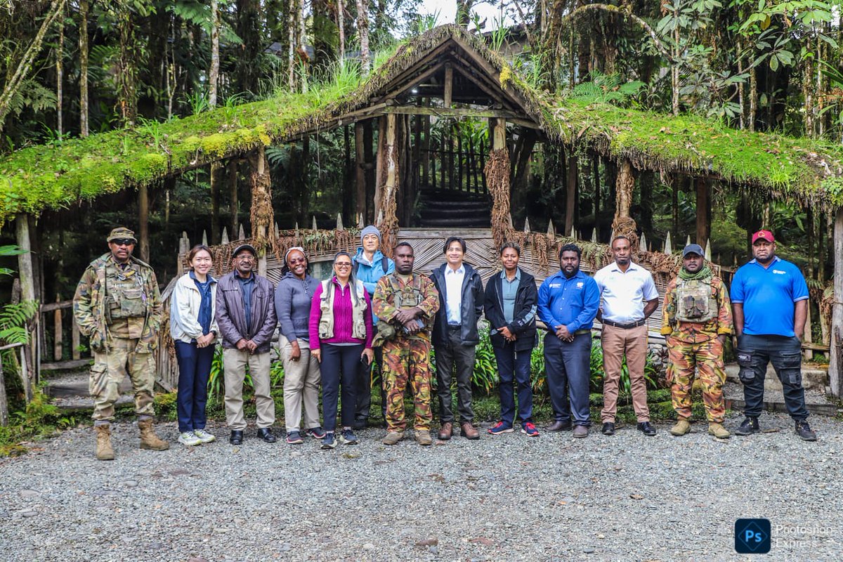 FAO Papua New Guinea tweet media