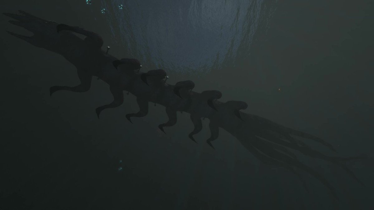 Chaos Leviathan tweet media