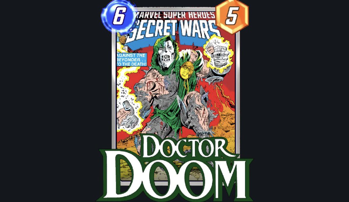 Snap Decisions (A Marvel Snap Podcast) tweet media