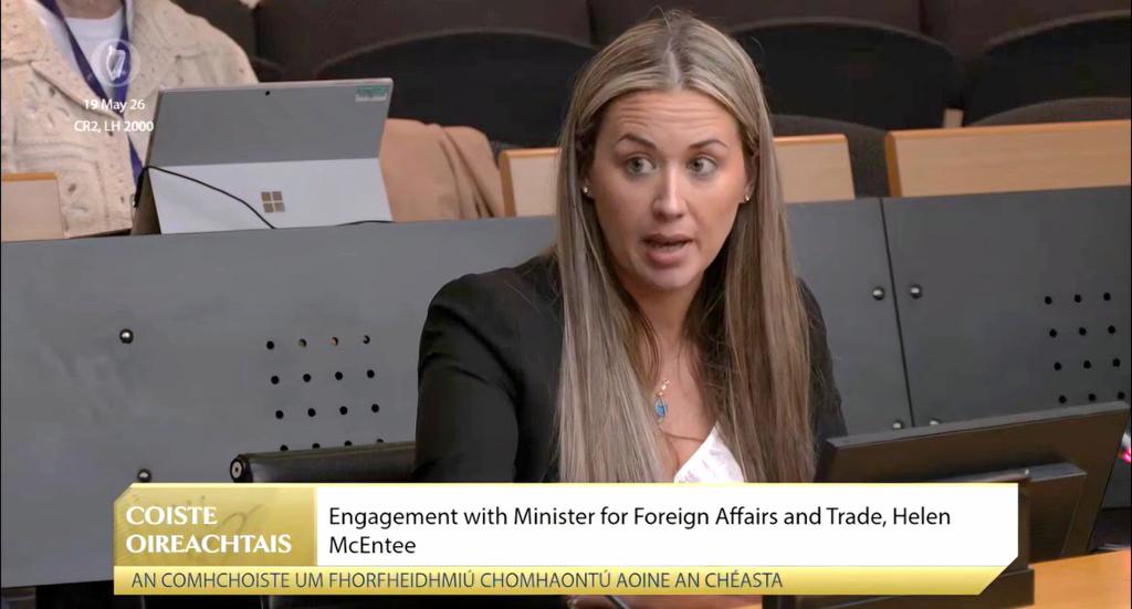 Sorcha Eastwood MP tweet media
