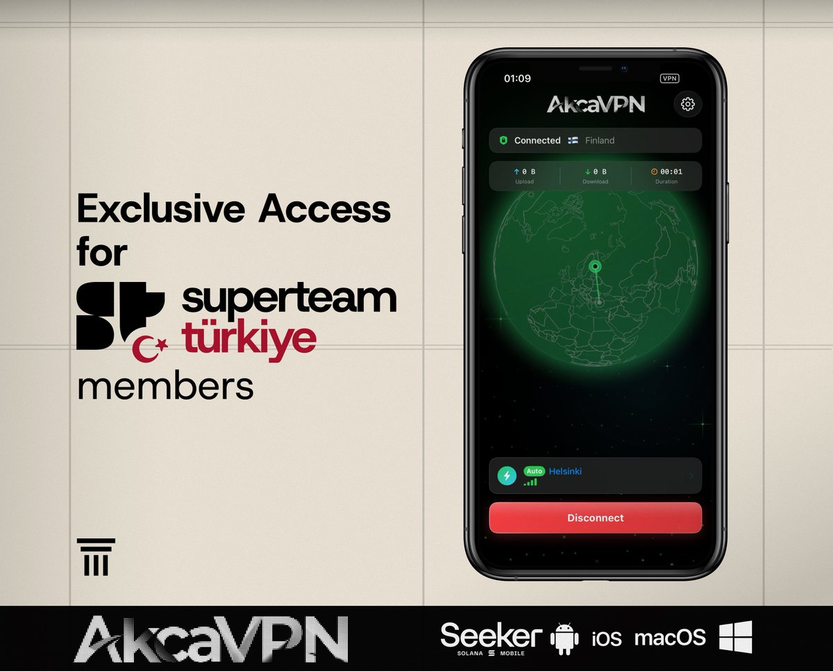 Akca Network tweet media