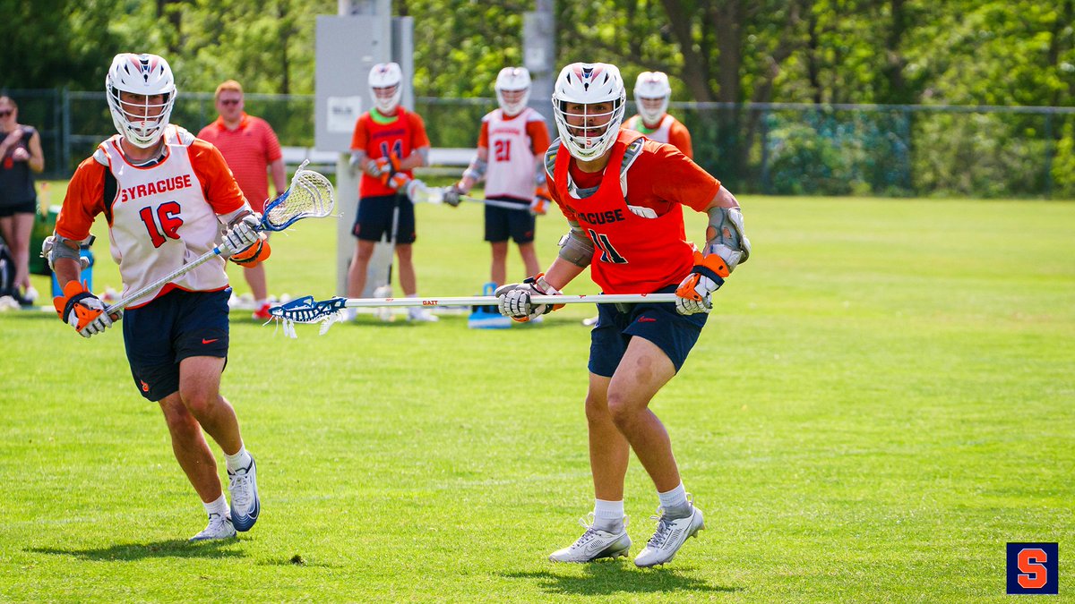 Syracuse Men’s Lacrosse tweet media