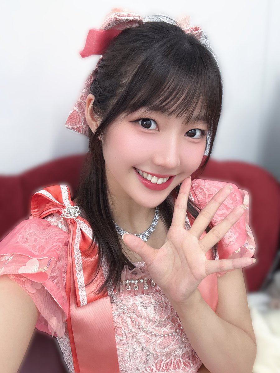おはようございます。 今日の #マジパンみくじ ははなちゃん（386回目