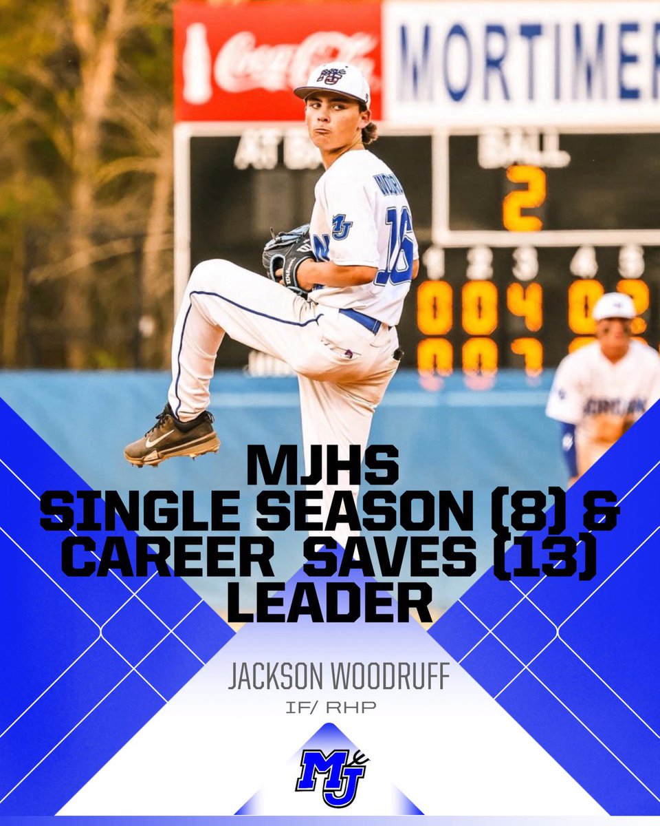 MJHS Baseball tweet media