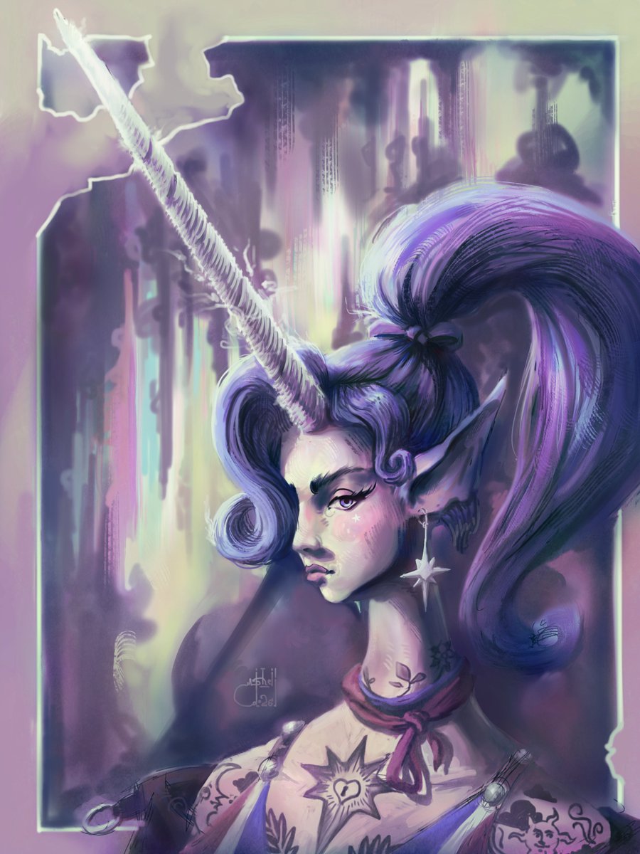 morphedCat's tweet photo. That one unicorn girl <3

#deadlockvalve #DeadlockCeleste https://t.co/sqmVxIEtKm