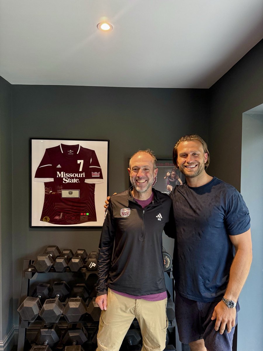 Missouri State Men’s Soccer tweet media