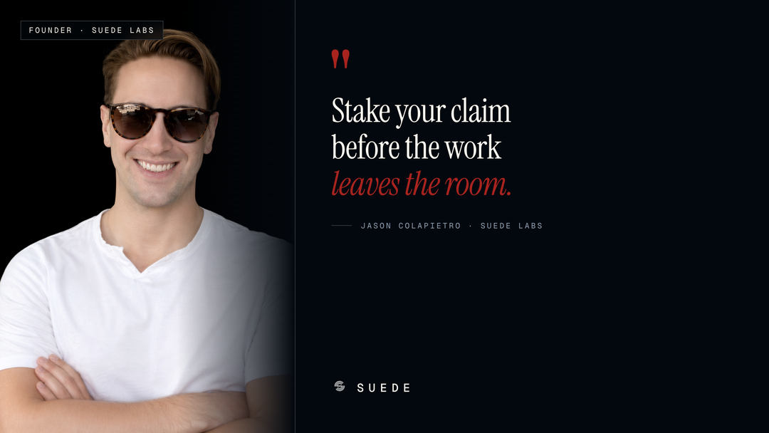 Johnny Suede tweet media