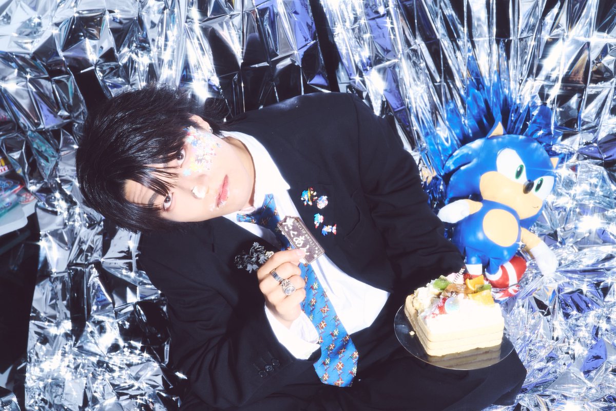 sonic_together's tweet photo. たくあんわーるど本日誕生日迎えました🎂 https://t.co/rgoASMpzXL