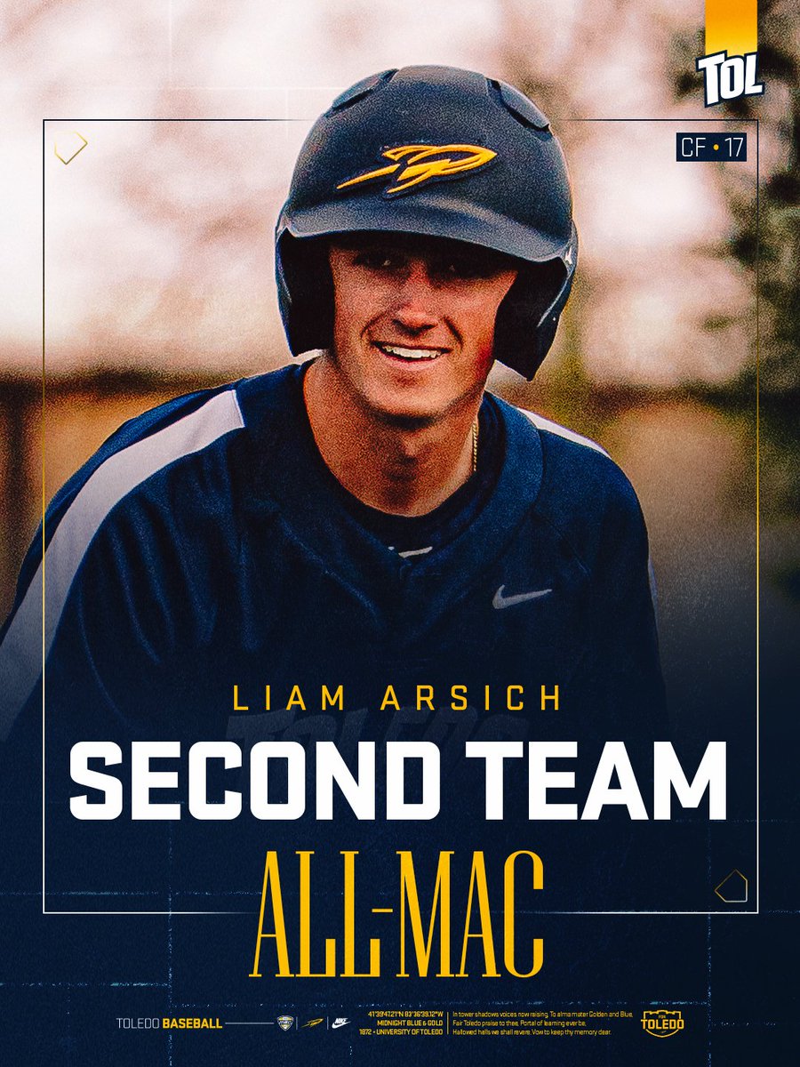 Toledo Baseball tweet media